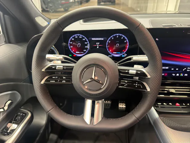 Mercedes-Benz GLB 220 AMG Line 4Matic