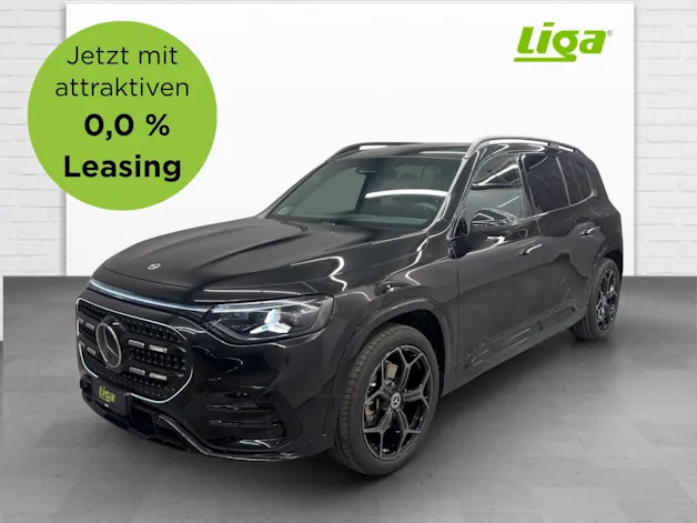 MERCEDES-BENZ GLB 220 AMG Line 4Matic
