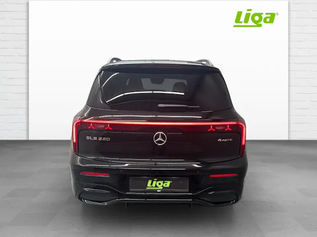 Mercedes-Benz GLB 220 AMG Line 4Matic