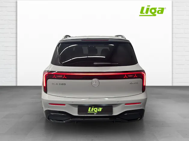Mercedes-Benz GLB 220 AMG Line 4Matic