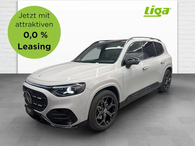 MERCEDES-BENZ GLB 220 AMG Line 4Matic