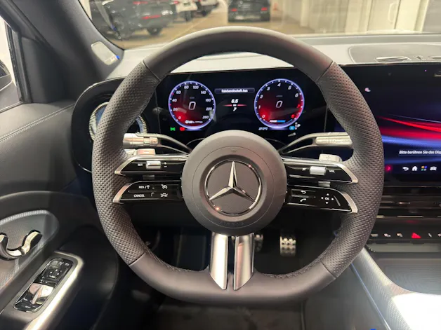 Mercedes-Benz GLB 220 AMG Line 4Matic