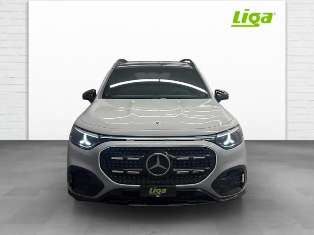 Mercedes-Benz GLB 220 AMG Line 4Matic