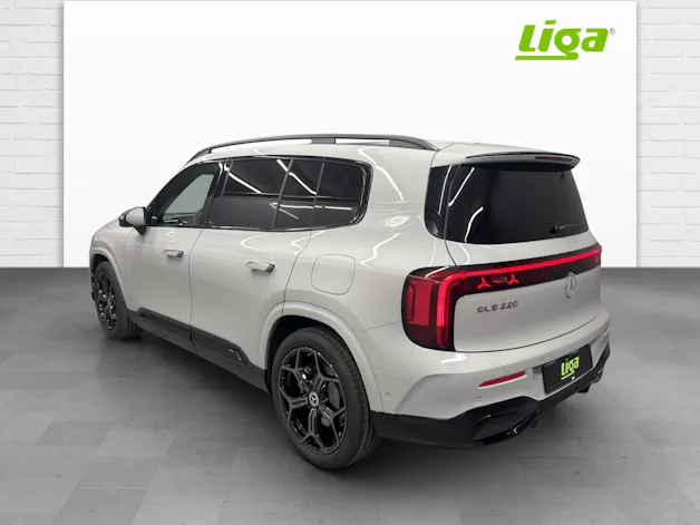 Mercedes-Benz GLB 220 AMG Line 4Matic
