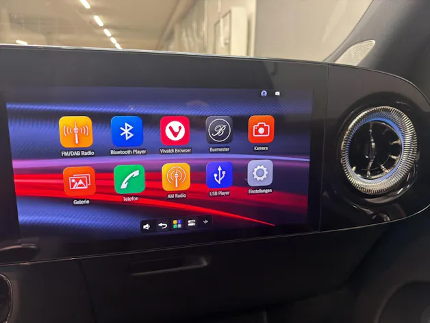 Mercedes-Benz GLB 220 AMG Line 4Matic