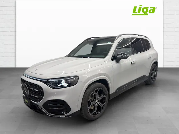 Mercedes-Benz GLB 220 AMG Line 4Matic
