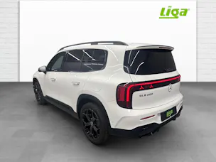 MERCEDES-BENZ GLB 220 AMG Line 4Matic