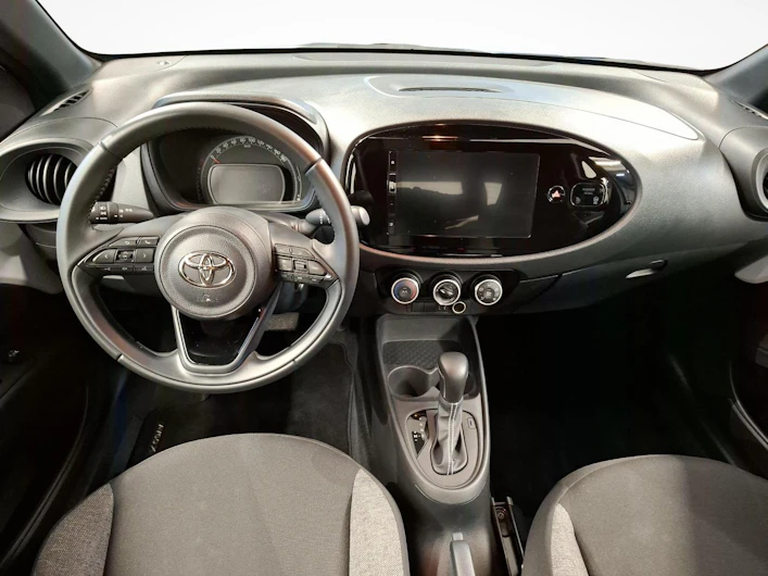 immagine del veicolo TOYOTA AYGO X