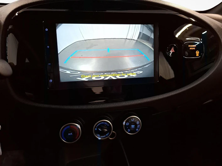 immagine del veicolo TOYOTA AYGO X