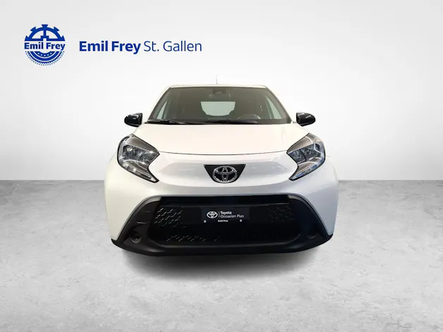 Toyota Aygo X 1.0 VVT-i Comfort