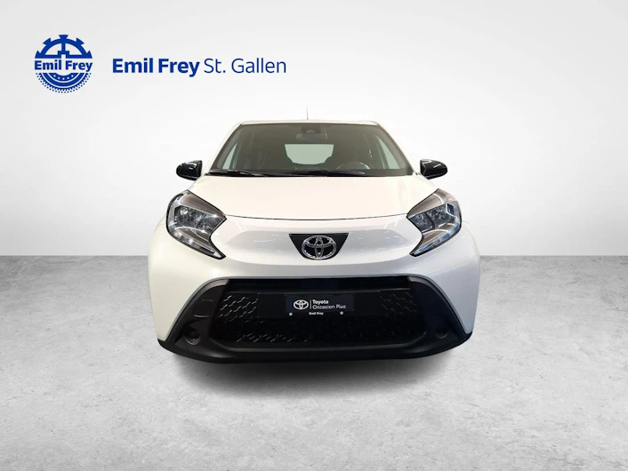 immagine del veicolo TOYOTA AYGO X