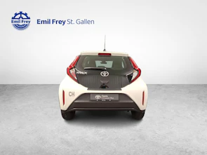 immagine del veicolo TOYOTA Aygo X 1.0 VVT-i Comfort