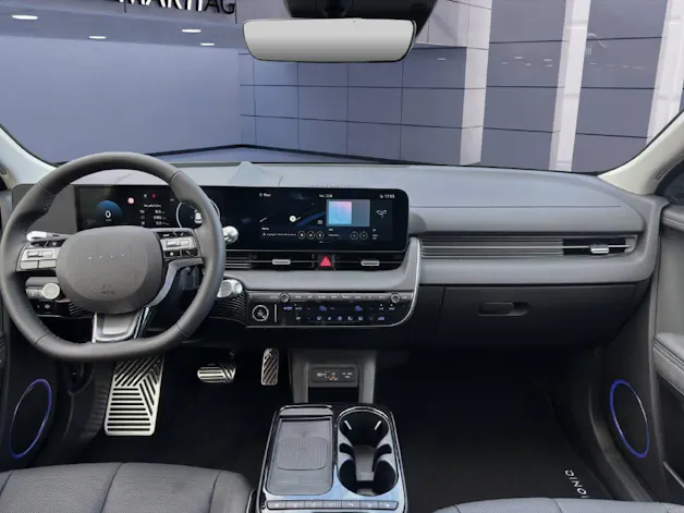 Hyundai IONIQ 5 Vertex 84 KWH 2WD
