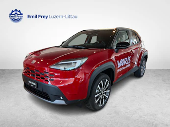Fahrzeugbild TOYOTA Yaris Cross 1.5 VVT-i HSD Premium AWD-i