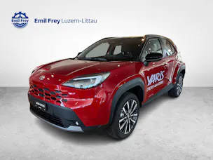 Toyota Yaris Cross 1.5 VVT-i HSD Premium AWD-i