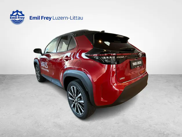 Toyota Yaris Cross 1.5 VVT-i HSD Premium AWD-i