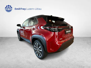 Fahrzeugbild TOYOTA Yaris Cross 1.5 VVT-i HSD Premium AWD-i