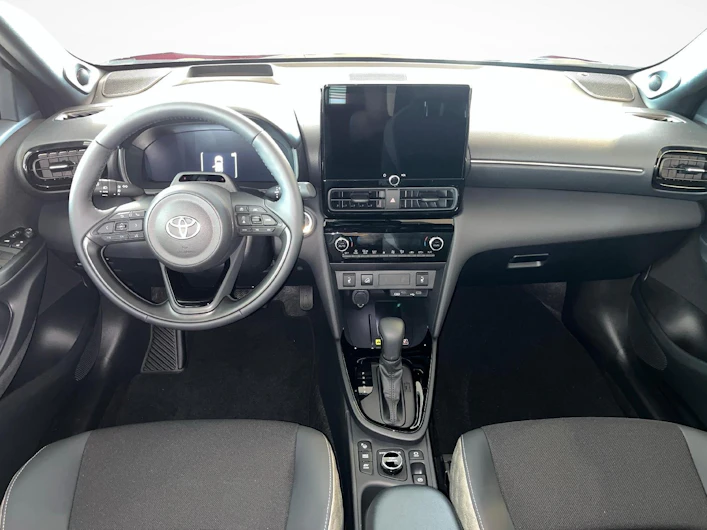 Fahrzeugbild TOYOTA YARIS CROSS
