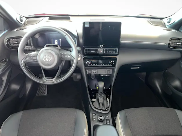 Toyota Yaris Cross 1.5 VVT-i HSD Premium AWD-i
