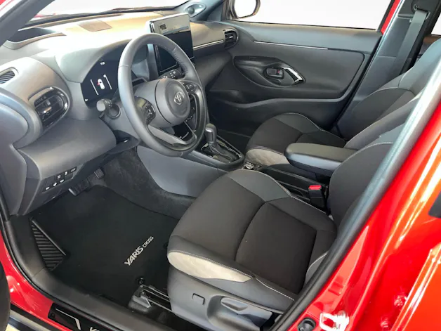 Toyota Yaris Cross 1.5 VVT-i HSD Premium AWD-i