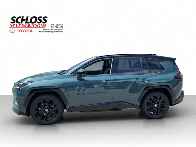Toyota RAV4 2.5 Plug-In-Hybrid Style