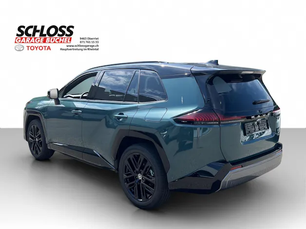 Toyota RAV4 2.5 Plug-In-Hybrid Style