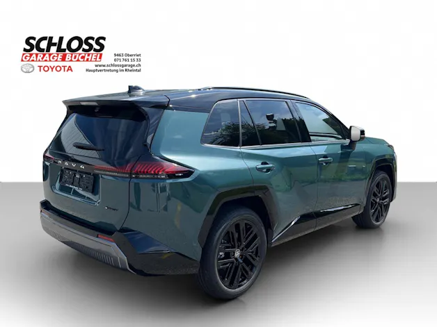 Toyota RAV4 2.5 Plug-In-Hybrid Style