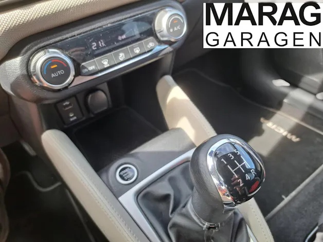 Nissan Micra 0.9 IG-T N-Connecta