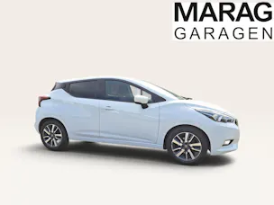 NISSAN Micra 0.9 IG-T N-Connecta