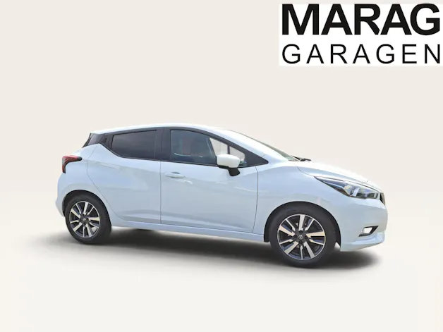 Nissan Micra 0.9 IG-T N-Connecta
