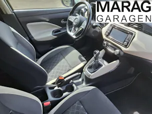 NISSAN Micra 0.9 IG-T N-Connecta