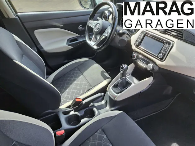 Nissan Micra 0.9 IG-T N-Connecta