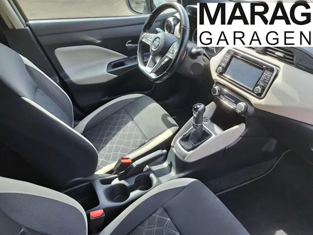 Nissan Micra 0.9 IG-T N-Connecta