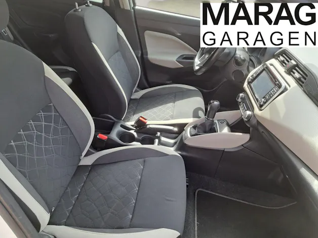 Nissan Micra 0.9 IG-T N-Connecta