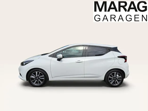 Nissan Micra 0.9 IG-T N-Connecta