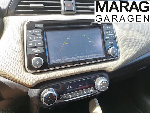 Nissan Micra 0.9 IG-T N-Connecta