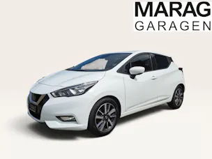 NISSAN Micra 0.9 IG-T N-Connecta