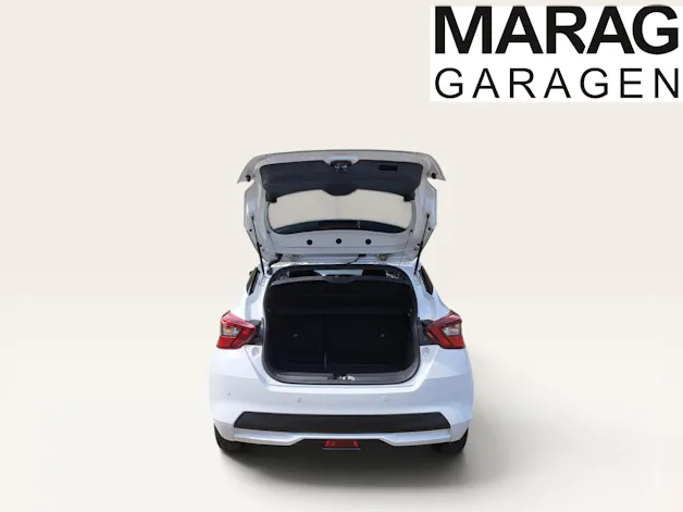 Nissan Micra 0.9 IG-T N-Connecta