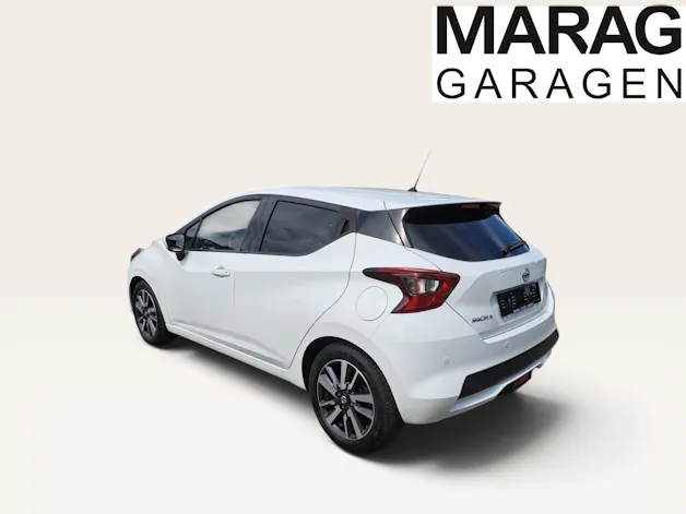 Nissan Micra 0.9 IG-T N-Connecta