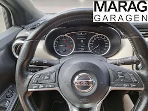 NISSAN Micra 0.9 IG-T N-Connecta