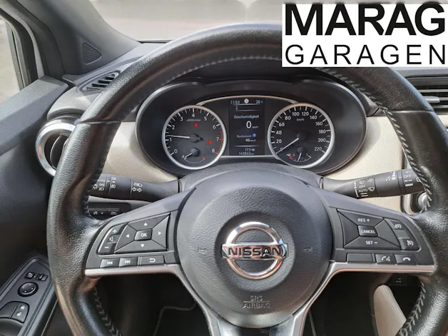 Nissan Micra 0.9 IG-T N-Connecta