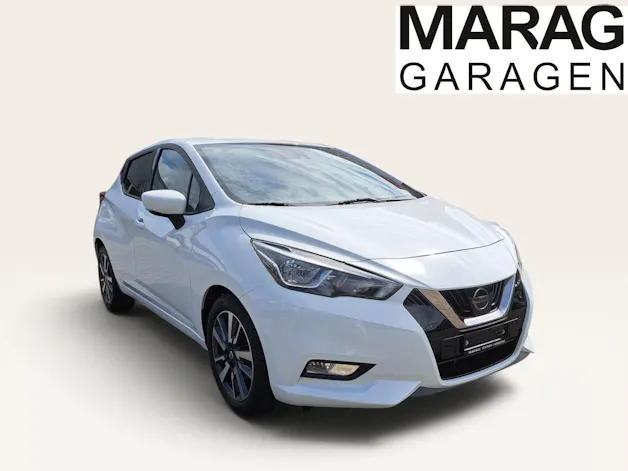 Nissan Micra 0.9 IG-T N-Connecta