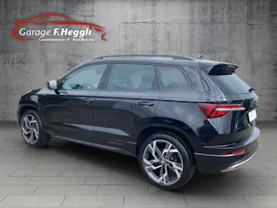 SKODA Karoq 2.0 TSI SportLine 4x4 DSG