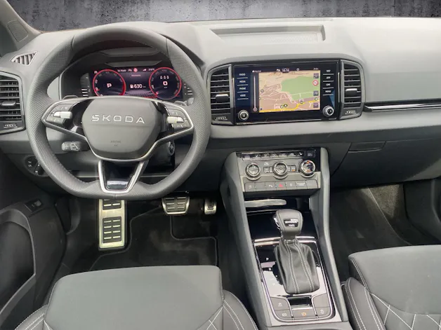 Škoda Karoq 2.0 TSI SportLine 4x4 DSG