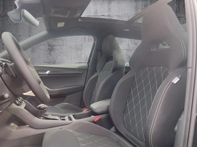 Škoda Karoq 2.0 TSI SportLine 4x4 DSG