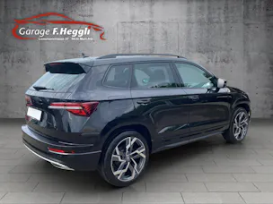 SKODA Karoq 2.0 TSI SportLine 4x4 DSG