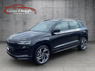 Škoda Karoq 2.0 TSI SportLine 4x4 DSG