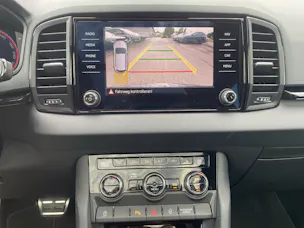 SKODA Karoq 2.0 TSI SportLine 4x4 DSG