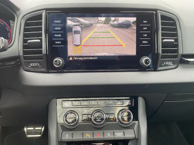 Škoda Karoq 2.0 TSI SportLine 4x4 DSG