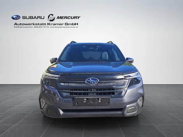 Subaru Forester Station 2.0i e-Boxer Swiss Plus